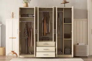Dressers & Wardrobes