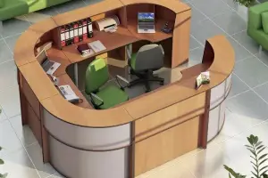 Reception Desks