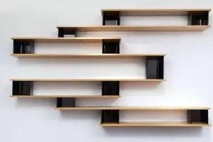 Display Shelves 